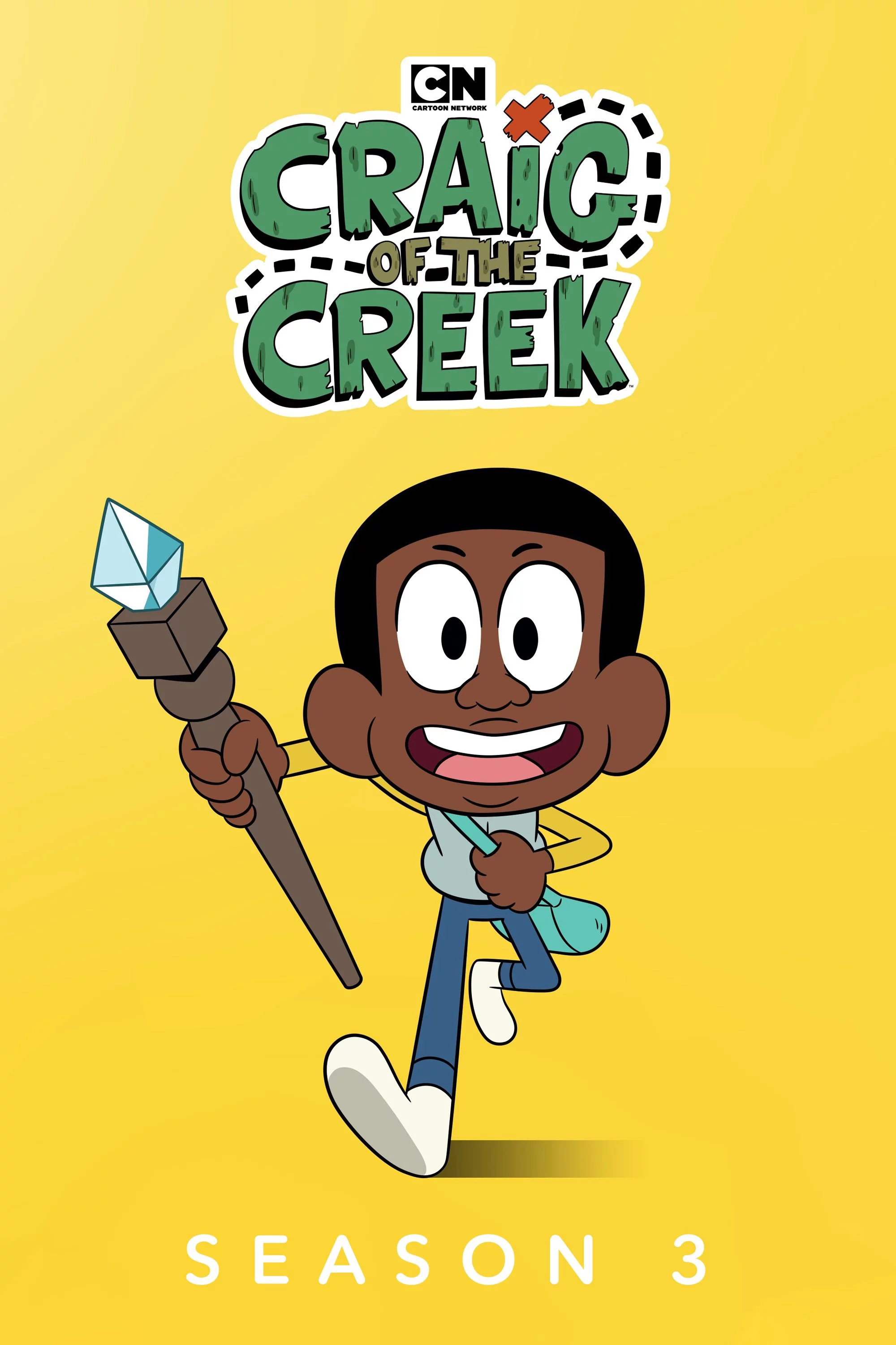 Cậu Bé Craig Và Con Suối Nhỏ (Phần 3) Craig of the Creek (Season 3)