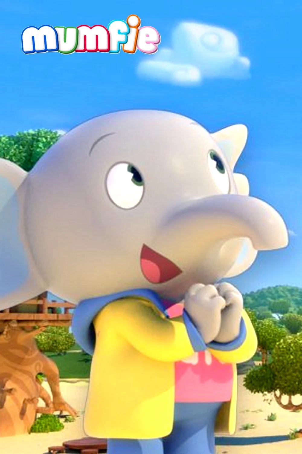 Chú Voi Mumfie Mumfie