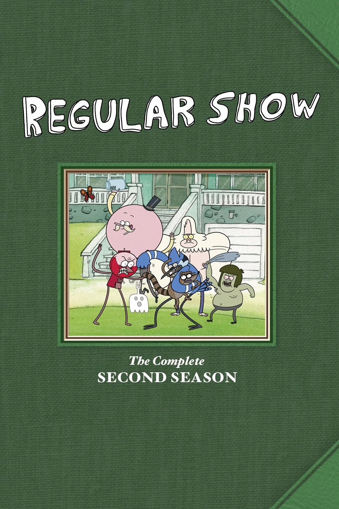 Chương Trình Thường Nhật (Phần 2) Regular Show (Season 2)