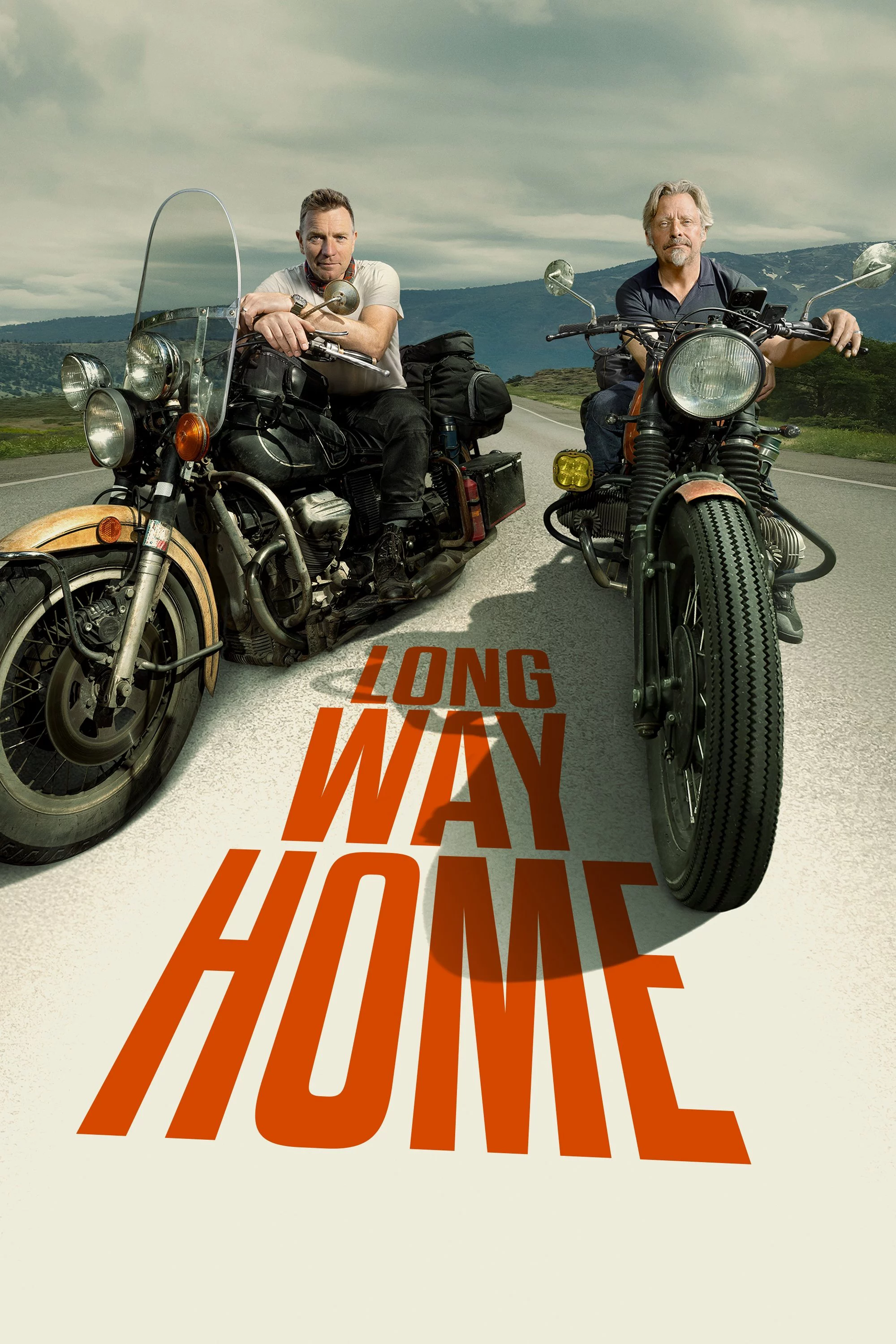 Cung Đường Về Nhà Long Way Home
