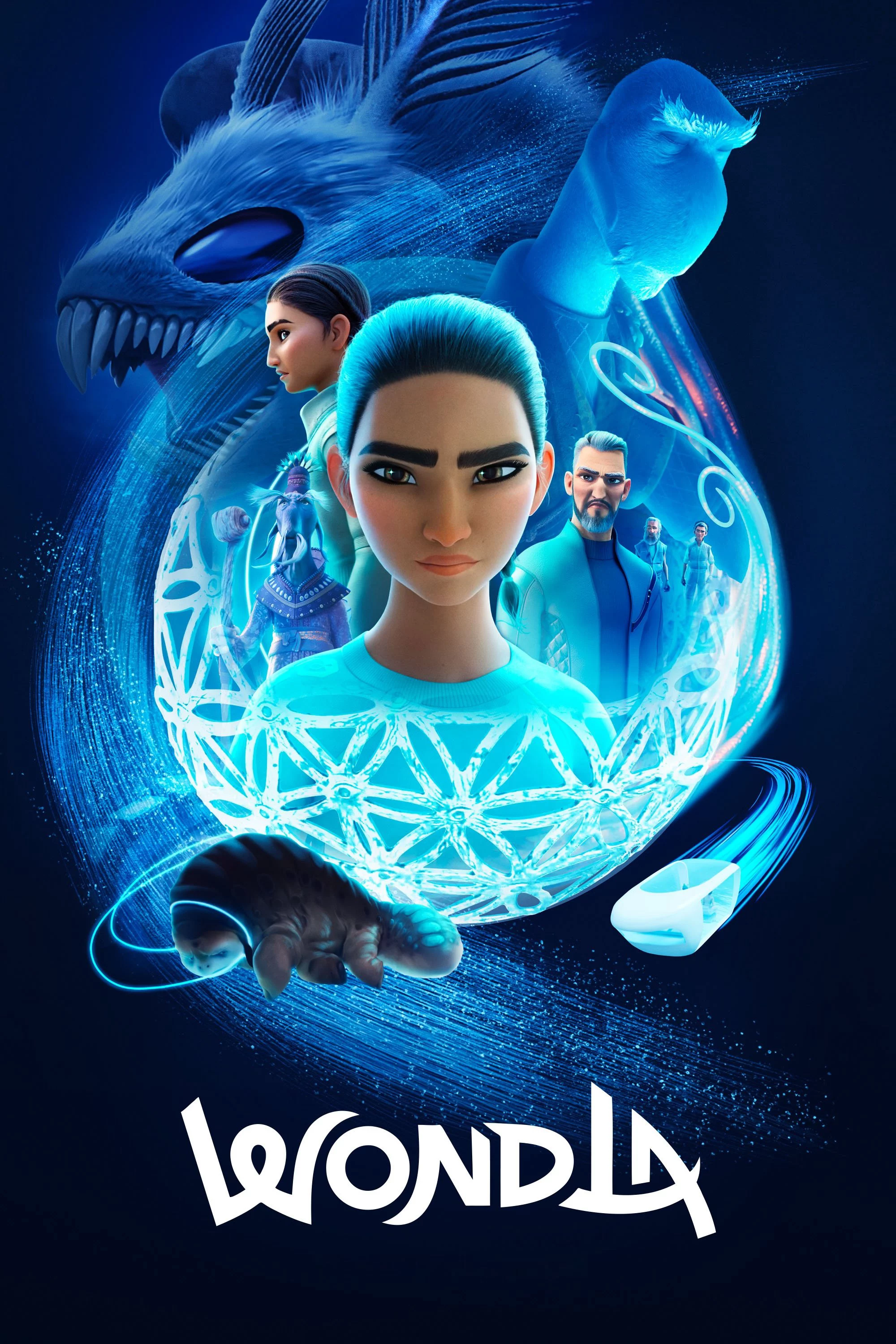 Đi Tìm WondLa – WondLa (Phần 2) WondLa (Season 2)