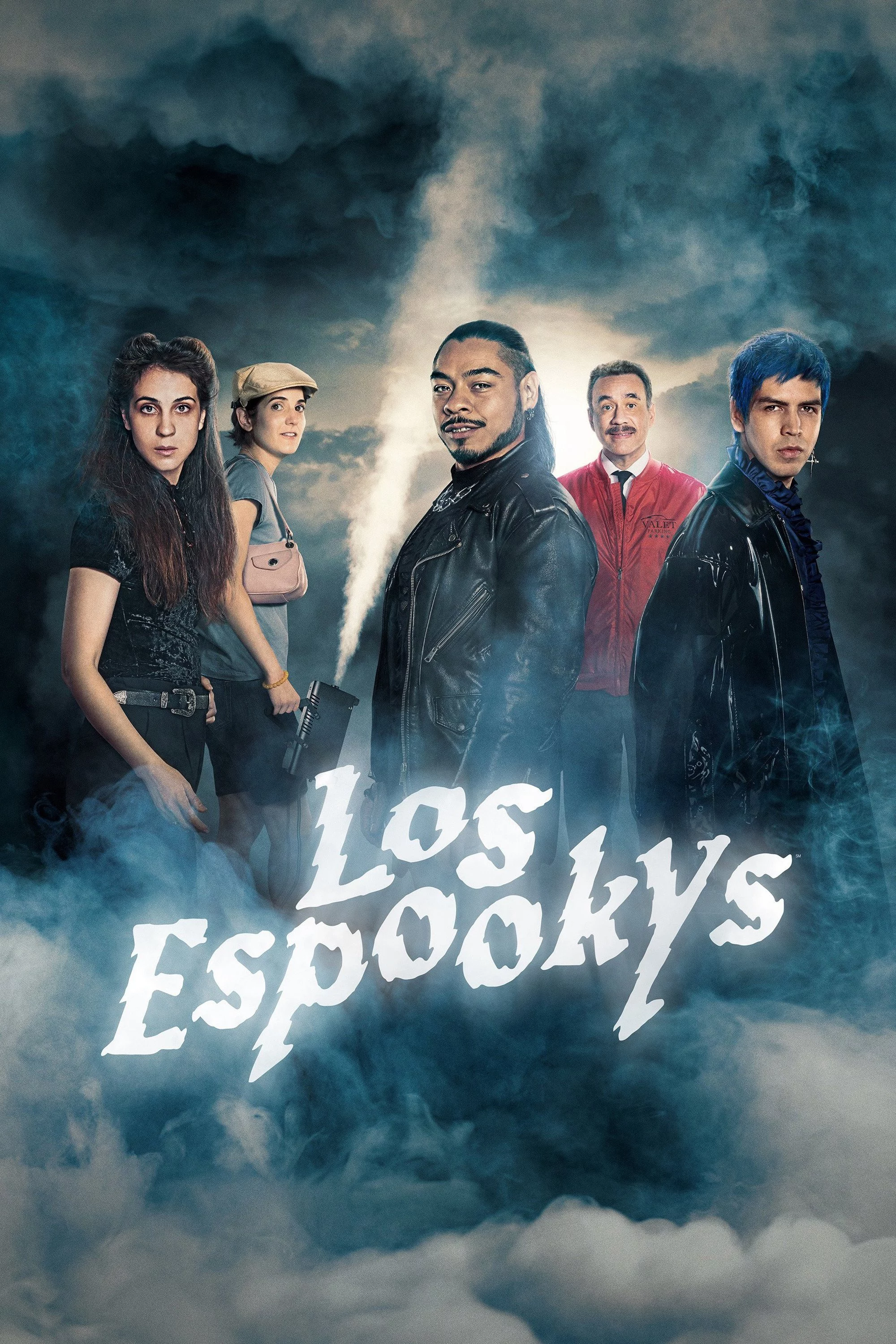 Hội Huyền Bí (Phần 1) Los Espookys (Season 1)