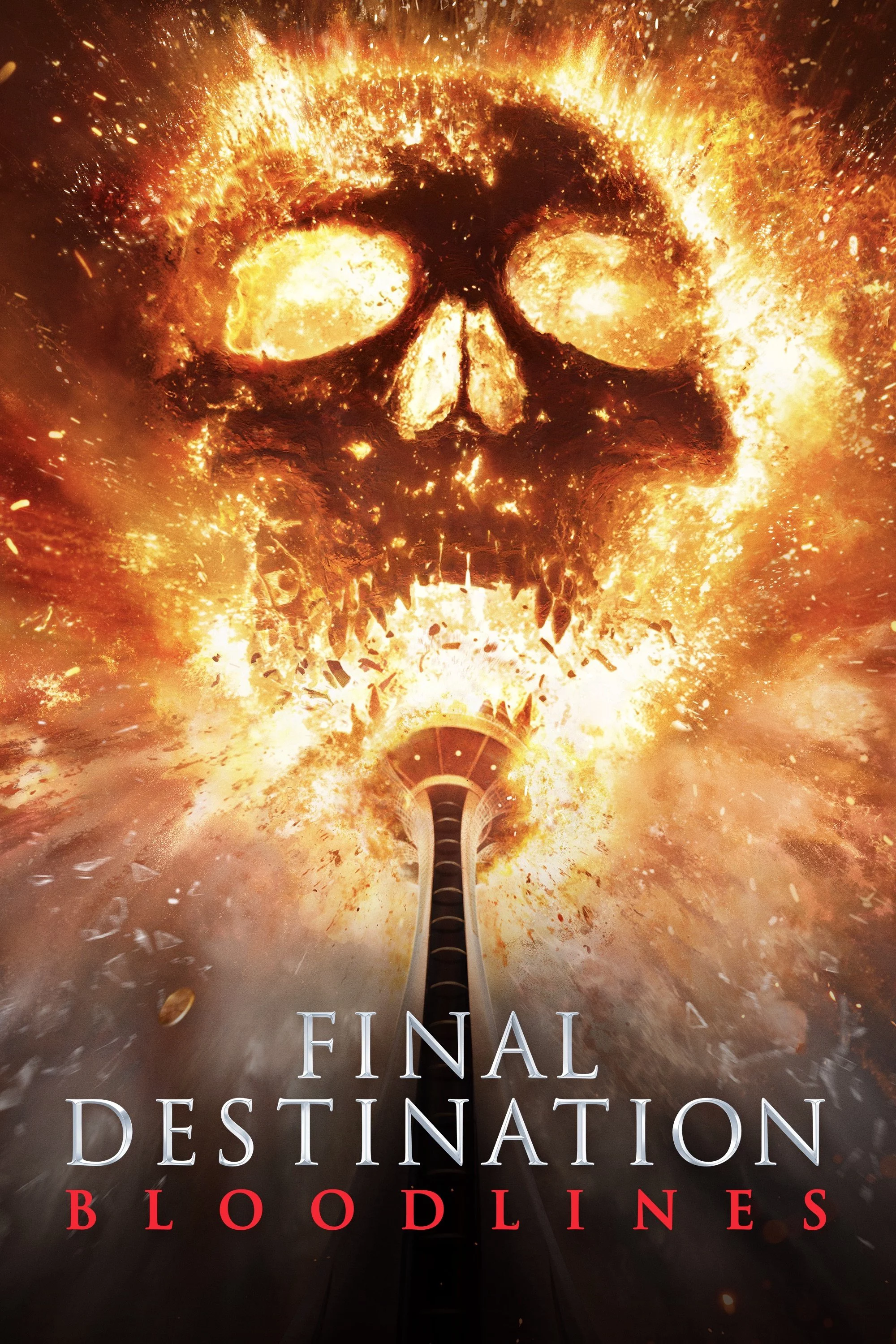 Lưỡi hái tử thần 6: Huyết thống Final Destination Bloodlines