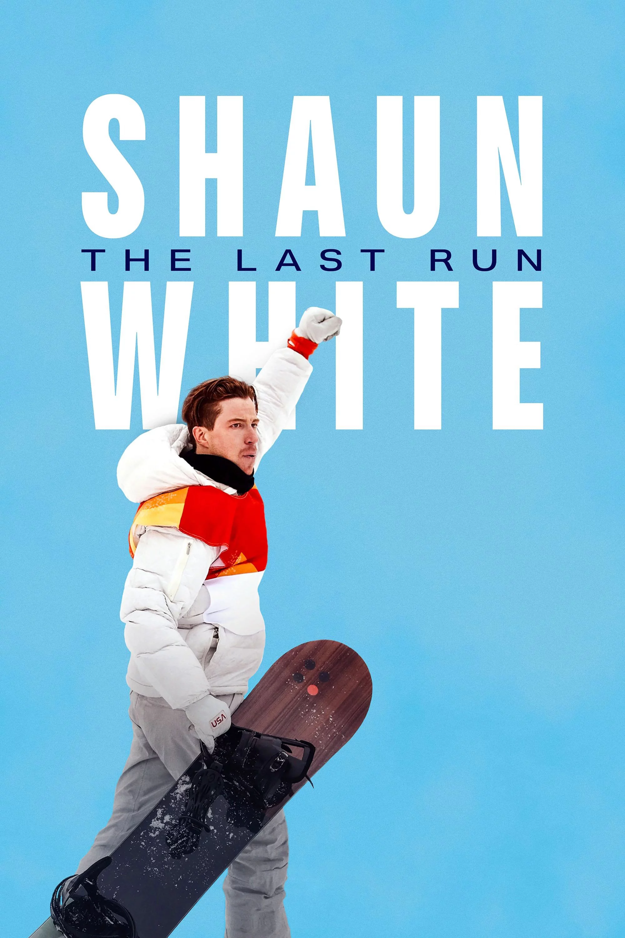 Shaun White: Lượt Thi Cuối Cùng Shaun White: The Last Run
