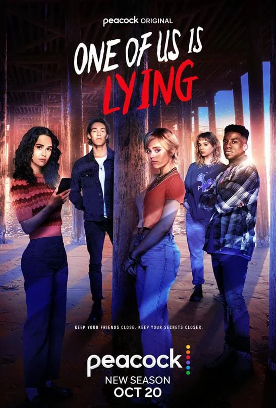 Trong chúng ta có kẻ nói dối (Phần 2) One of Us Is Lying (Season 2)