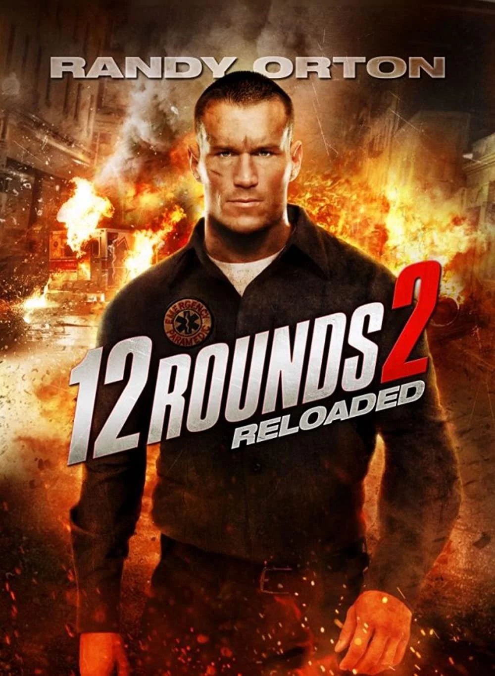 12 Hiệp Sinh Tử: Tái Chiến 12 Rounds: Reloaded