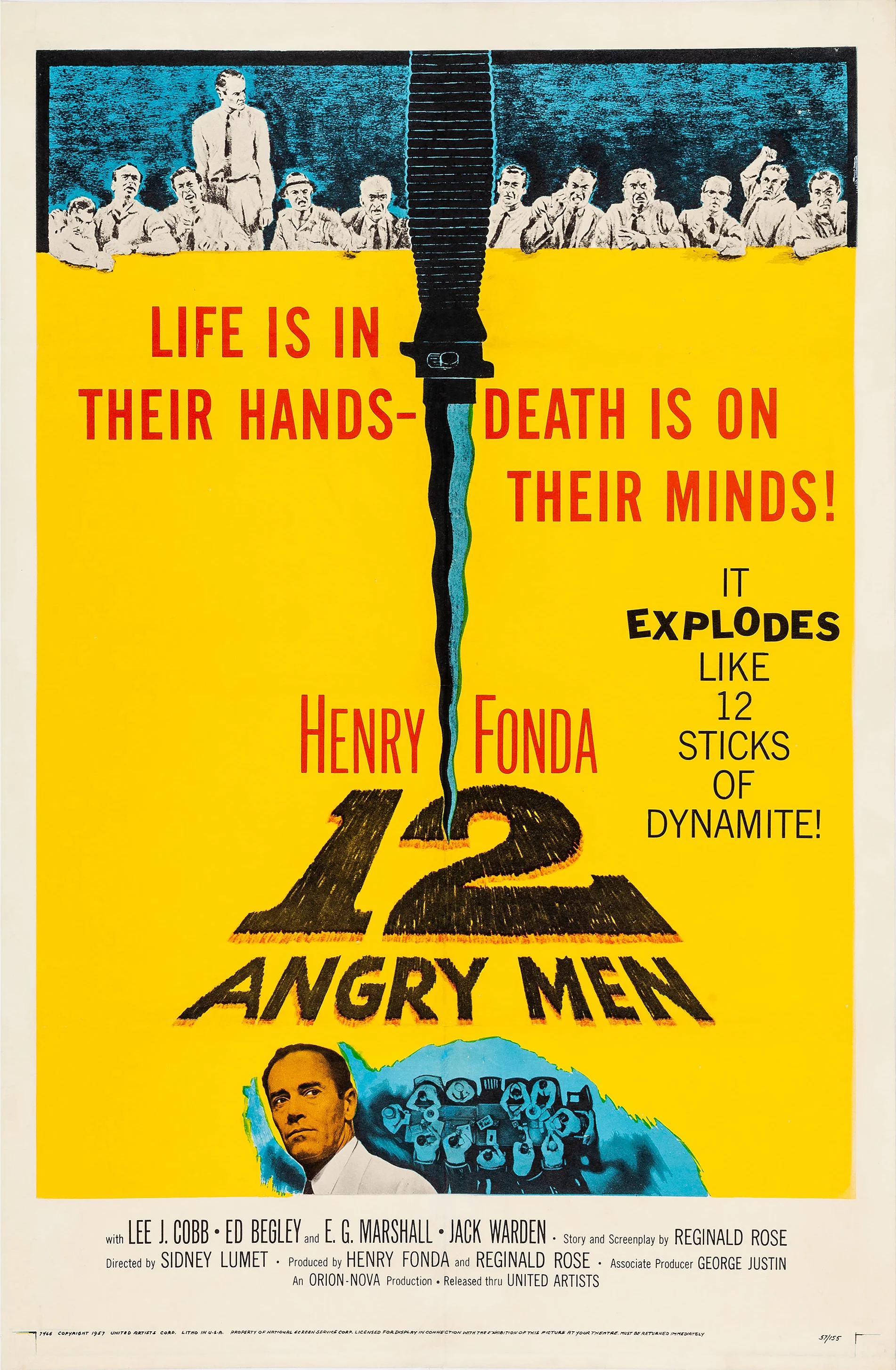 12 Người Đàn Ông Giận Dữ 12 Angry Men
