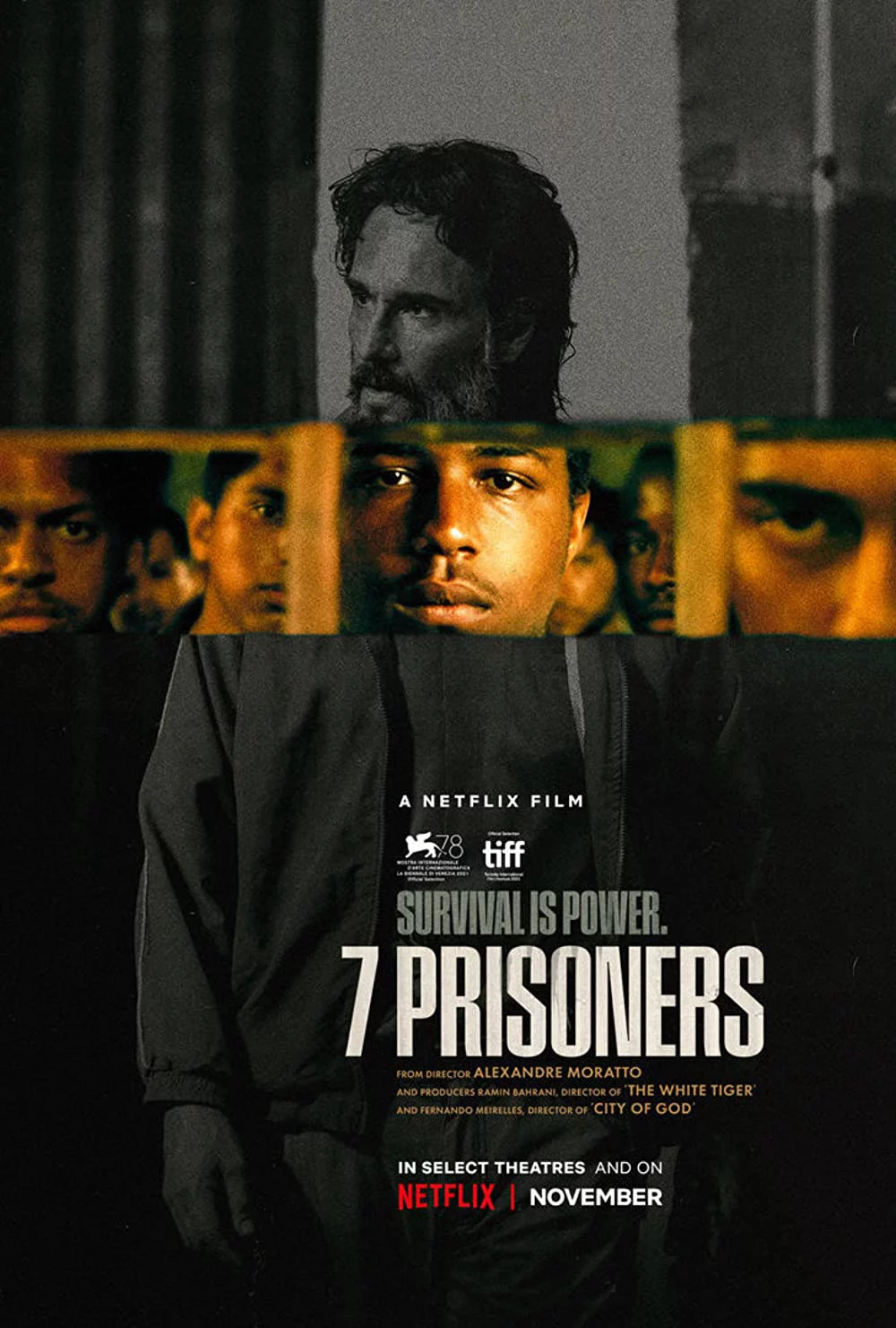 7 tù nhân 7 Prisoners