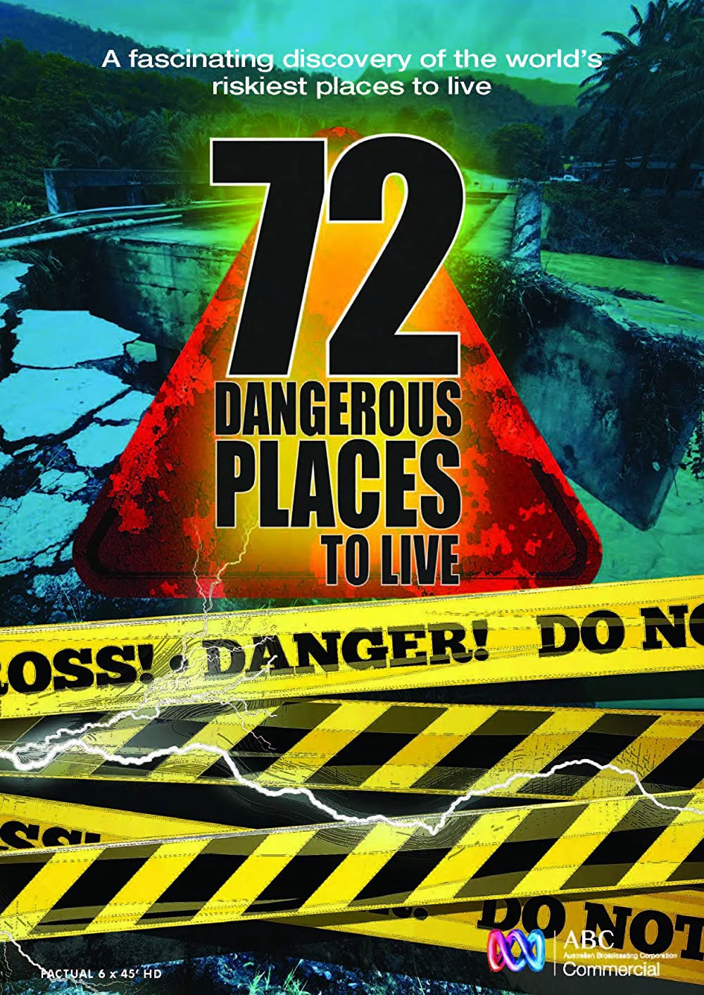 72 nơi sinh sống nguy hiểm 72 Dangerous Places to Live