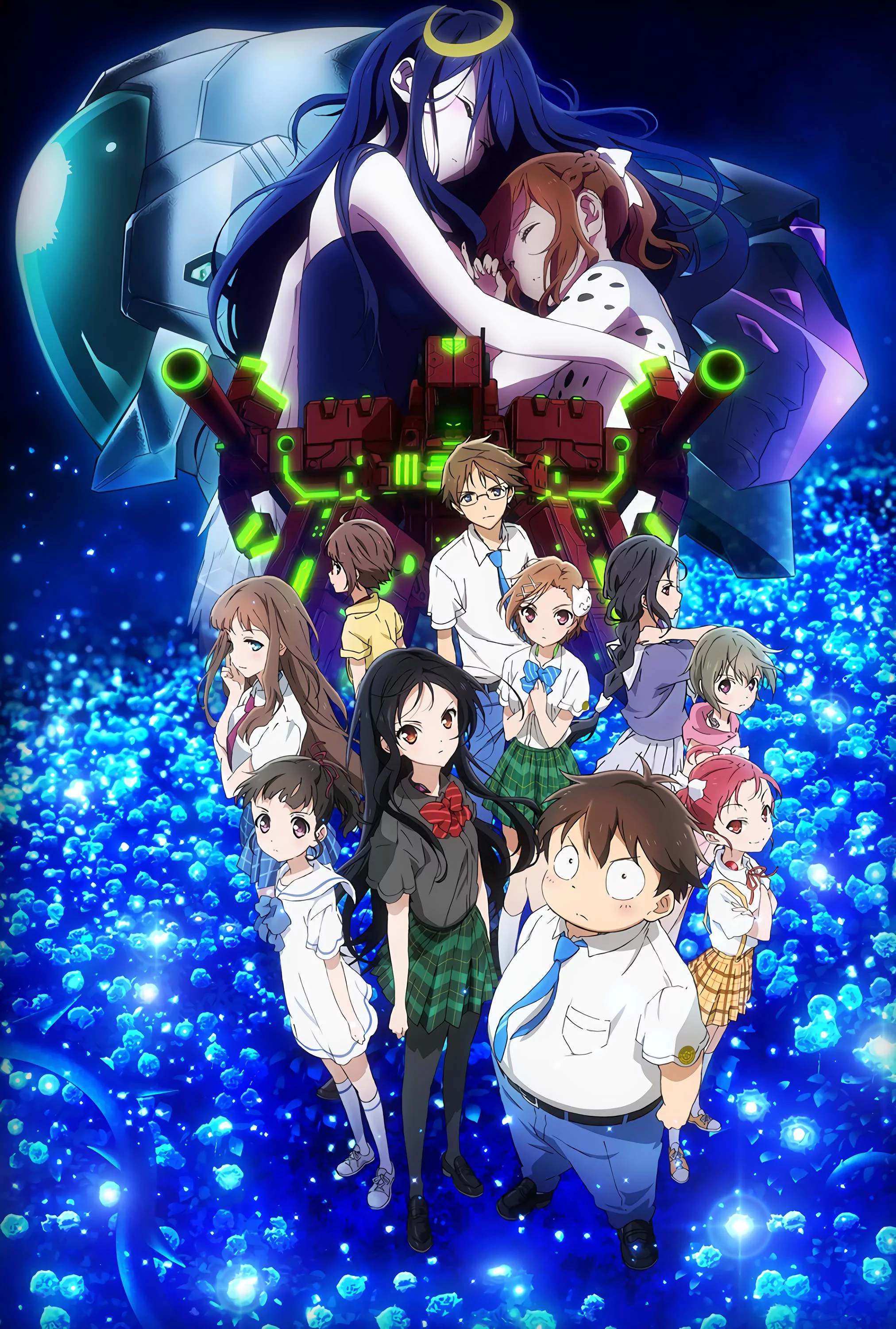 Accel World Accel World