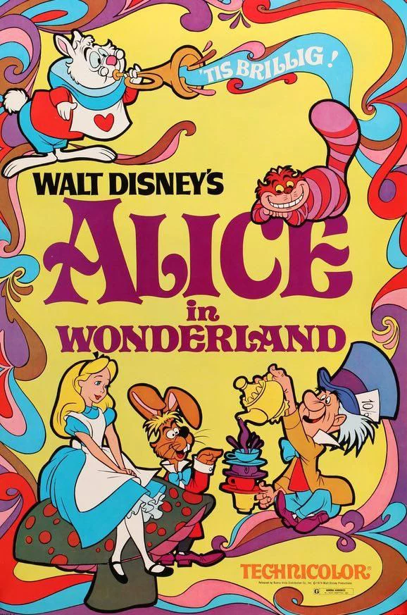 Alice Ở Xứ Sở Thần Tiên 1951 Alice in Wonderland 1951