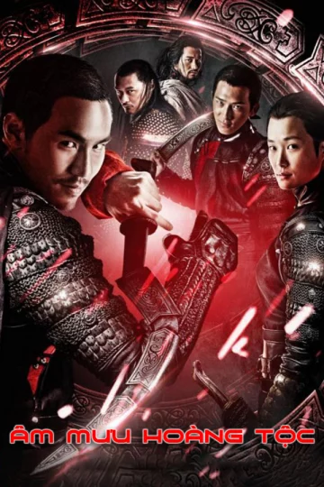 Âm Mưu Hoàng Tộc The Guillotines