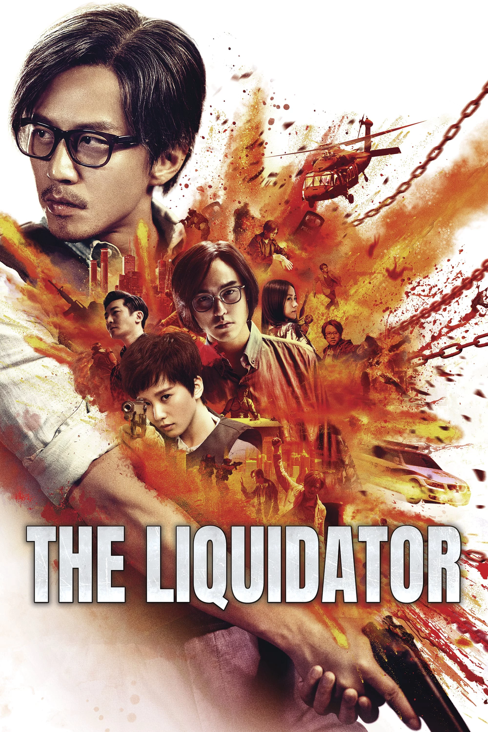 Án Mạng Liên Hoàn The Liquidator