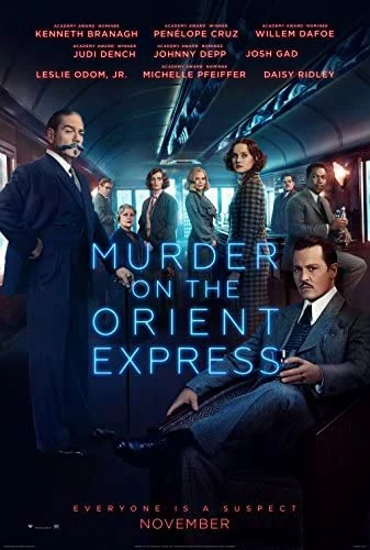 Án Mạng Trên Chuyến Tàu Tốc Hành Phương Đông Murder On The Orient Express
