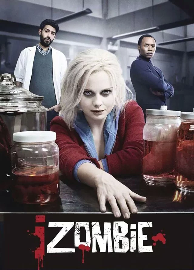Ăn Não (Phần 1) iZombie (Season 1)