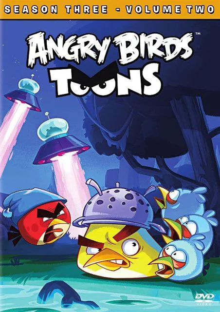 Angry Birds (Phần 3) Angry Birds (Season 3)