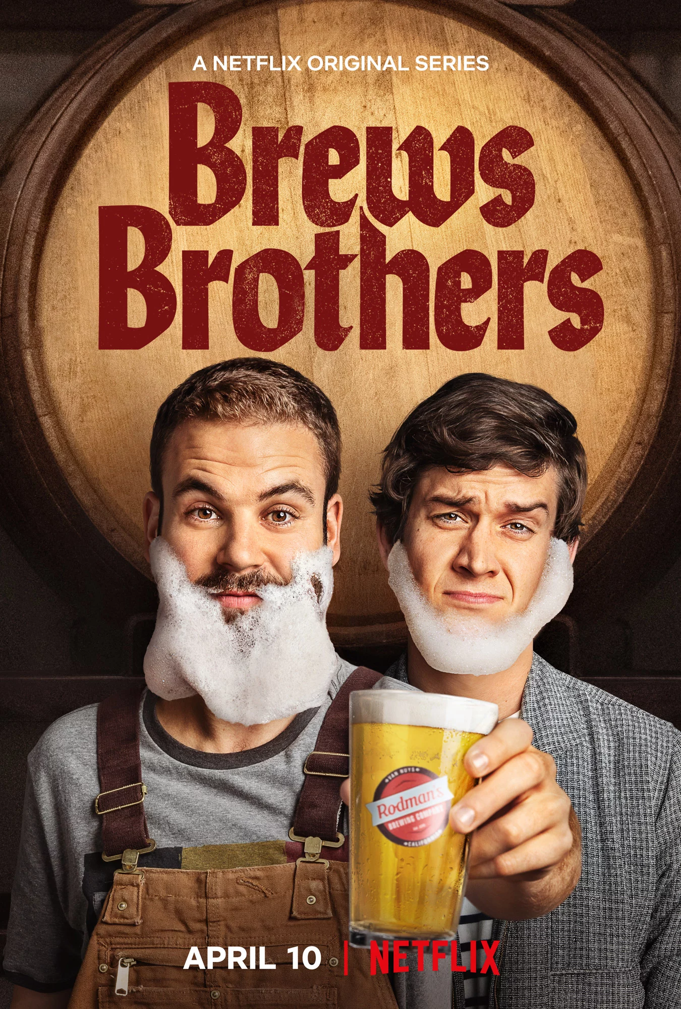 Anh em ủ bia Brews Brothers 