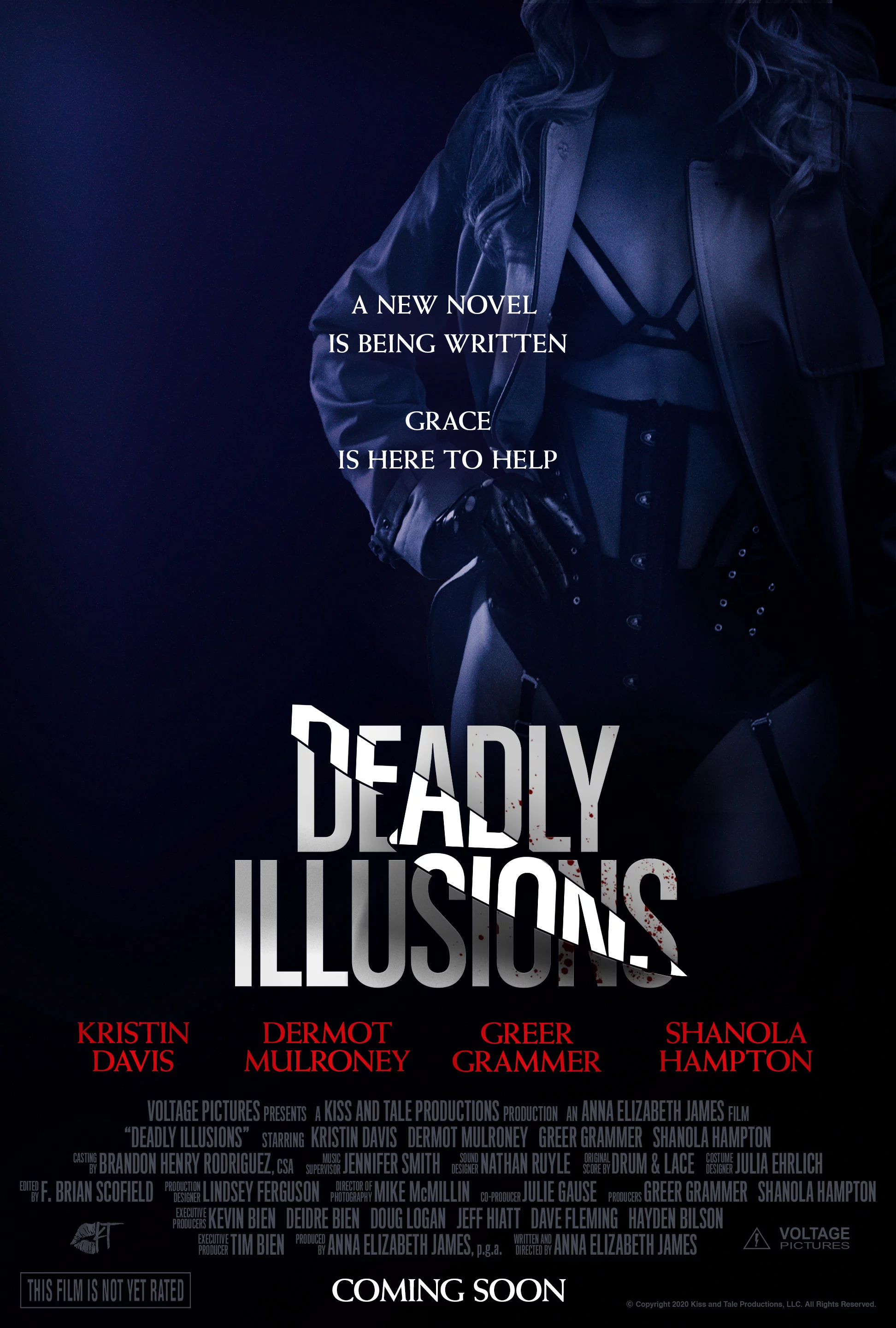 Ảo ảnh chết chóc Deadly Illusions