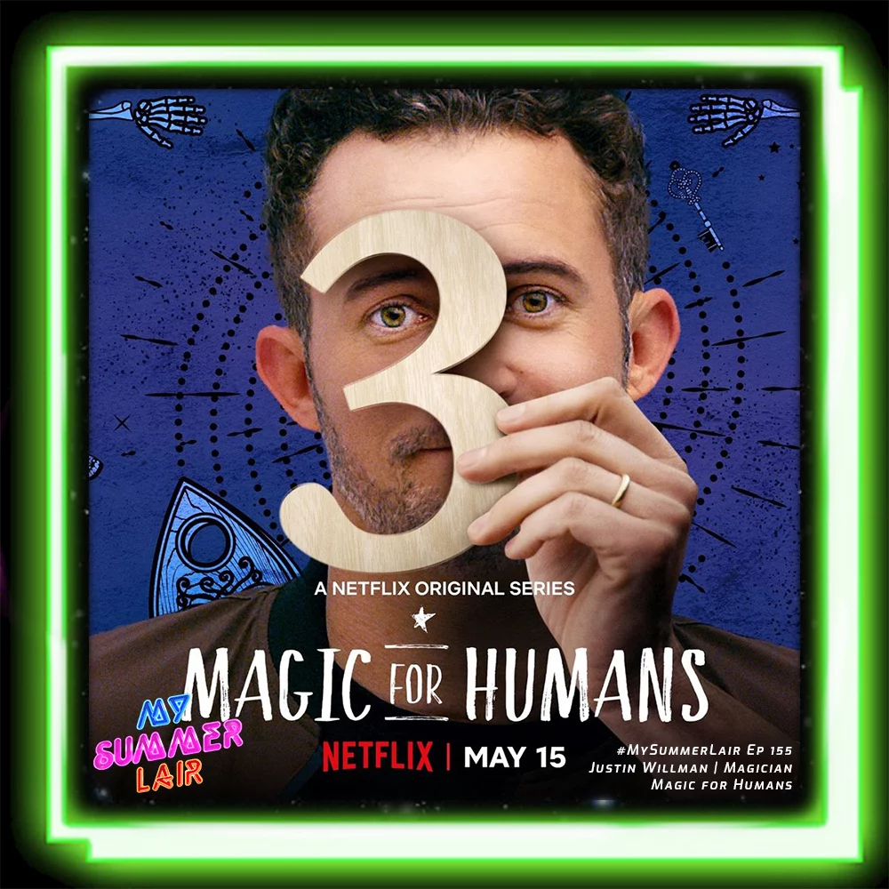 Ảo thuật cho nhân loại (Phần 3) Magic for Humans (Season 3)