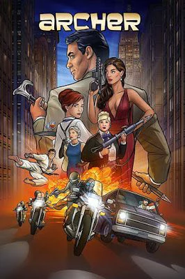 Archer (Phần 11) Archer (Season 11)