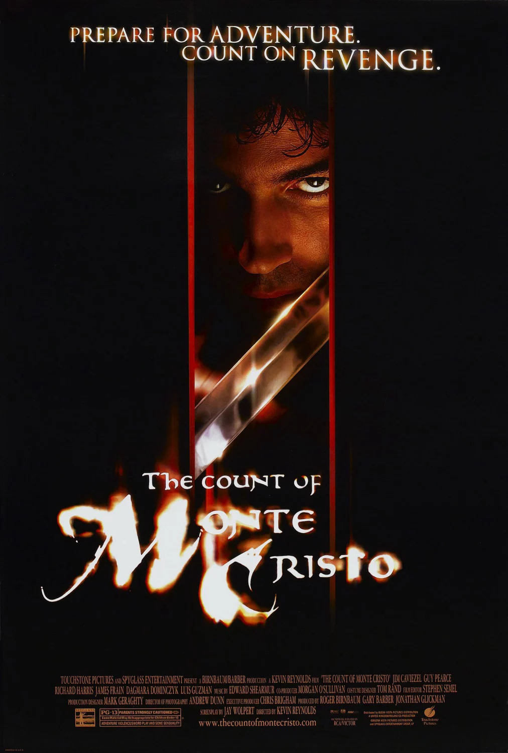 Bá Tước Monte Cristo The Count of Monte Cristo