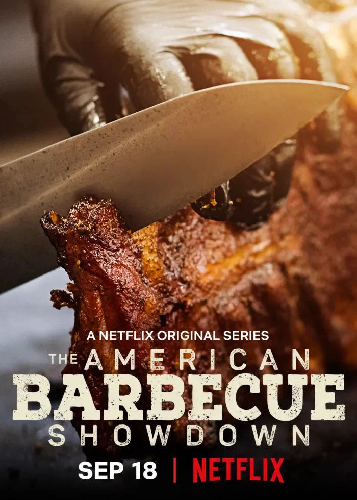 Bậc thầy thịt nướng kiểu Mỹ The American Barbecue Showdown