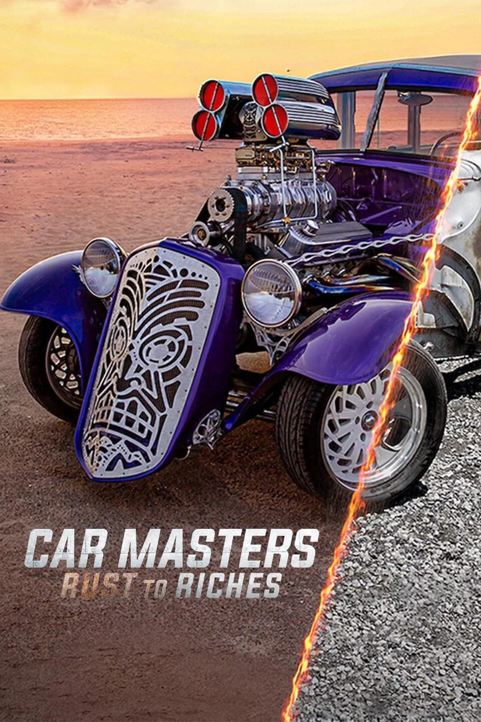 Bậc thầy xe hơi: Từ đồng nát đến giàu sang (Phần 3) Car Masters: Rust to Riches (Season 3)