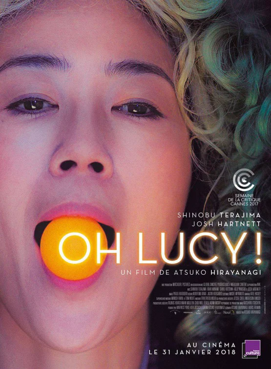 Bản Ngã Lucy Oh Lucy!