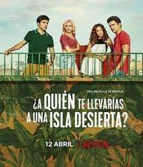 Bạn sẽ đưa ai đến đảo hoang? Who Would You Take to a Deserted Island?