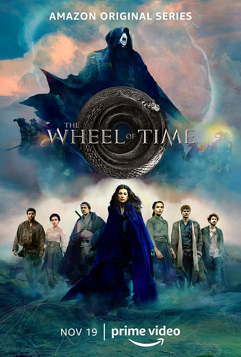 Bánh Xe Thời Gian (Phần 1) The Wheel of Time (Season 1)