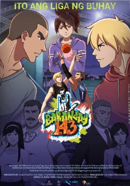 Barangay 143: Giải đấu để đời (Phần 2) Barangay 143 (Season 2)