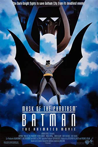 Batman: Mặt Nạ Ma Batman: Mask Of The Phantasm