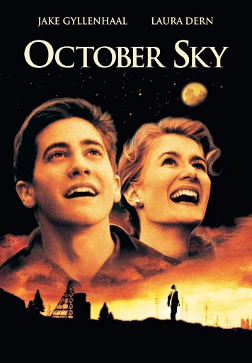 Bầu trời tháng mười October Sky