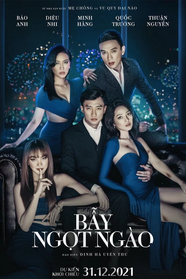 Bẫy Ngọt Ngào Naked Truth