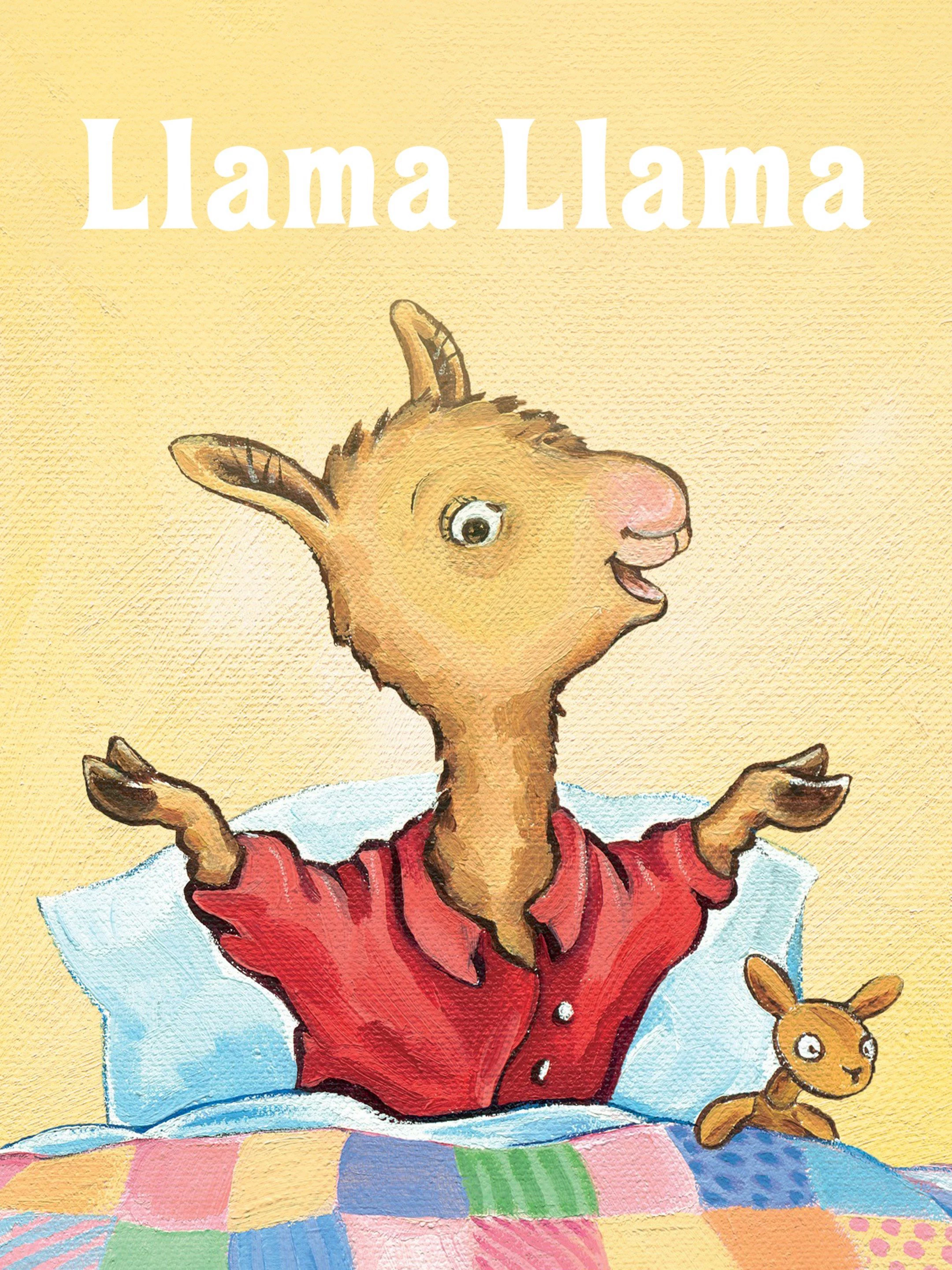 Bé lạc đà Llama Llama (Phần 1) Llama Llama (Season 1)