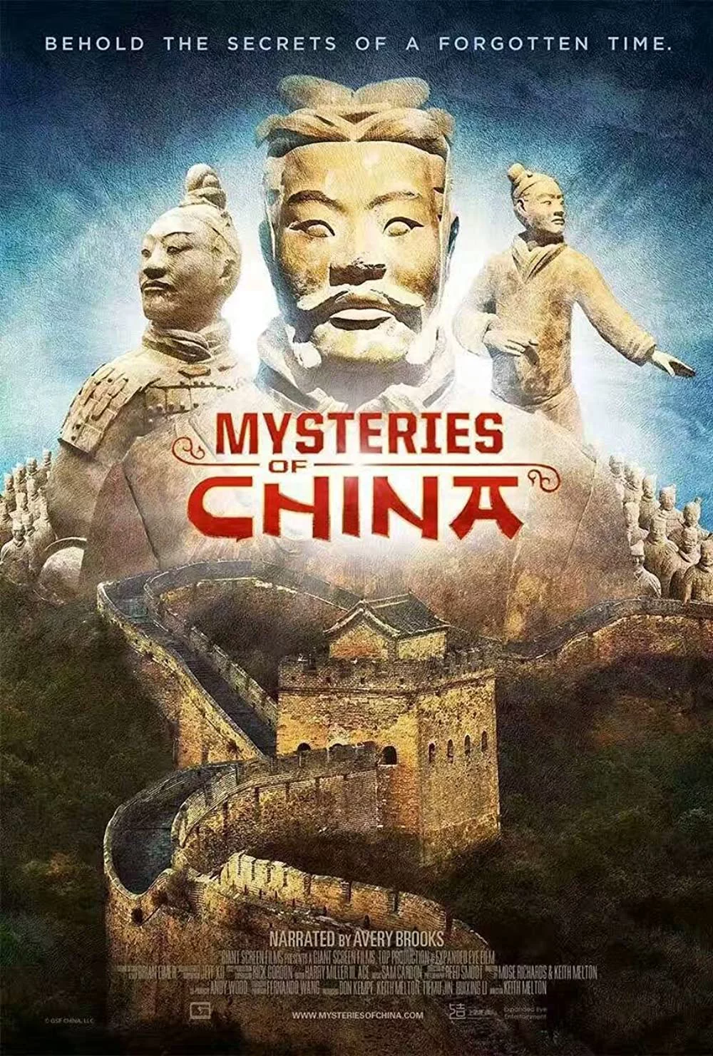 Bí Ẩn Trung Hoa Cổ Đại Mysteries Of Ancient China