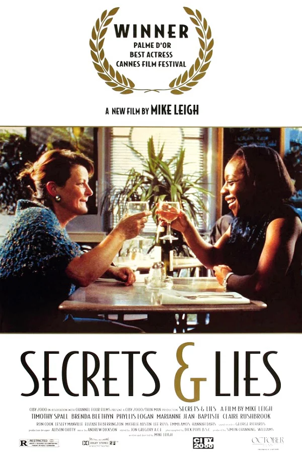 Bí Mật Và Dối Trá Secrets And Lies