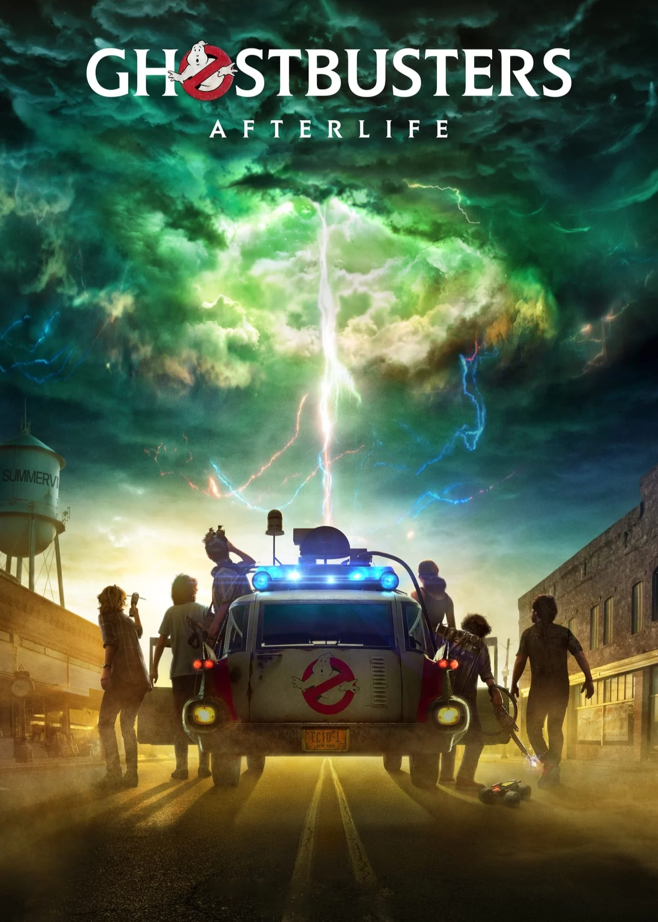 Biệt Đội Săn Ma: Chuyển Kiếp Ghostbusters: Afterlife