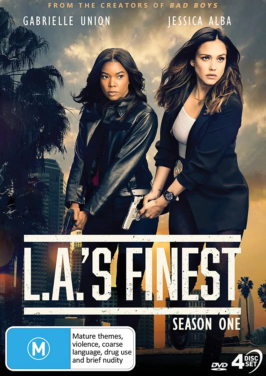 Biệt đội tinh nhuệ L.A. (Phần 1) L.A.’s Finest (Season 1)