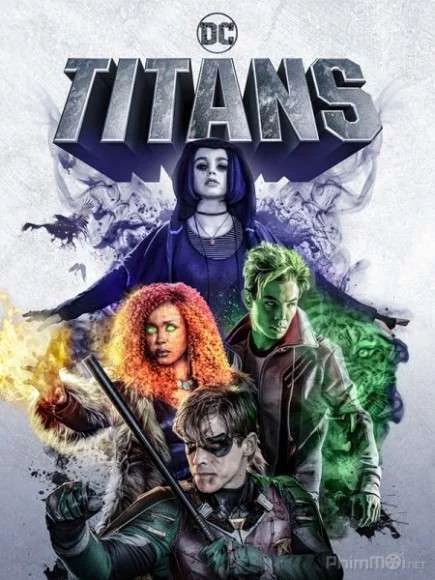 Biệt Đội Titans (Phần 1) Titans (Season 1)