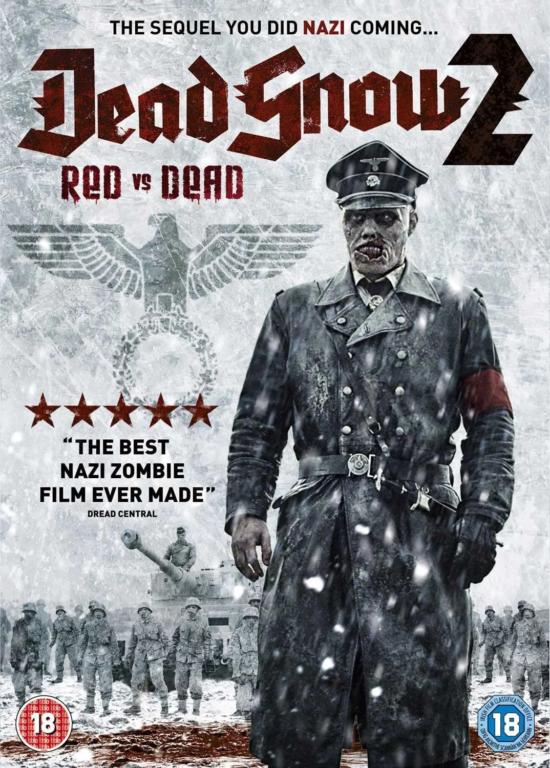 Binh Đoàn Thây Ma 2 Dead Snow 2: Red vs. Dead