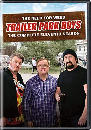 Bộ ba trộm cắp (Phần 11) Trailer Park Boys (Season 11)