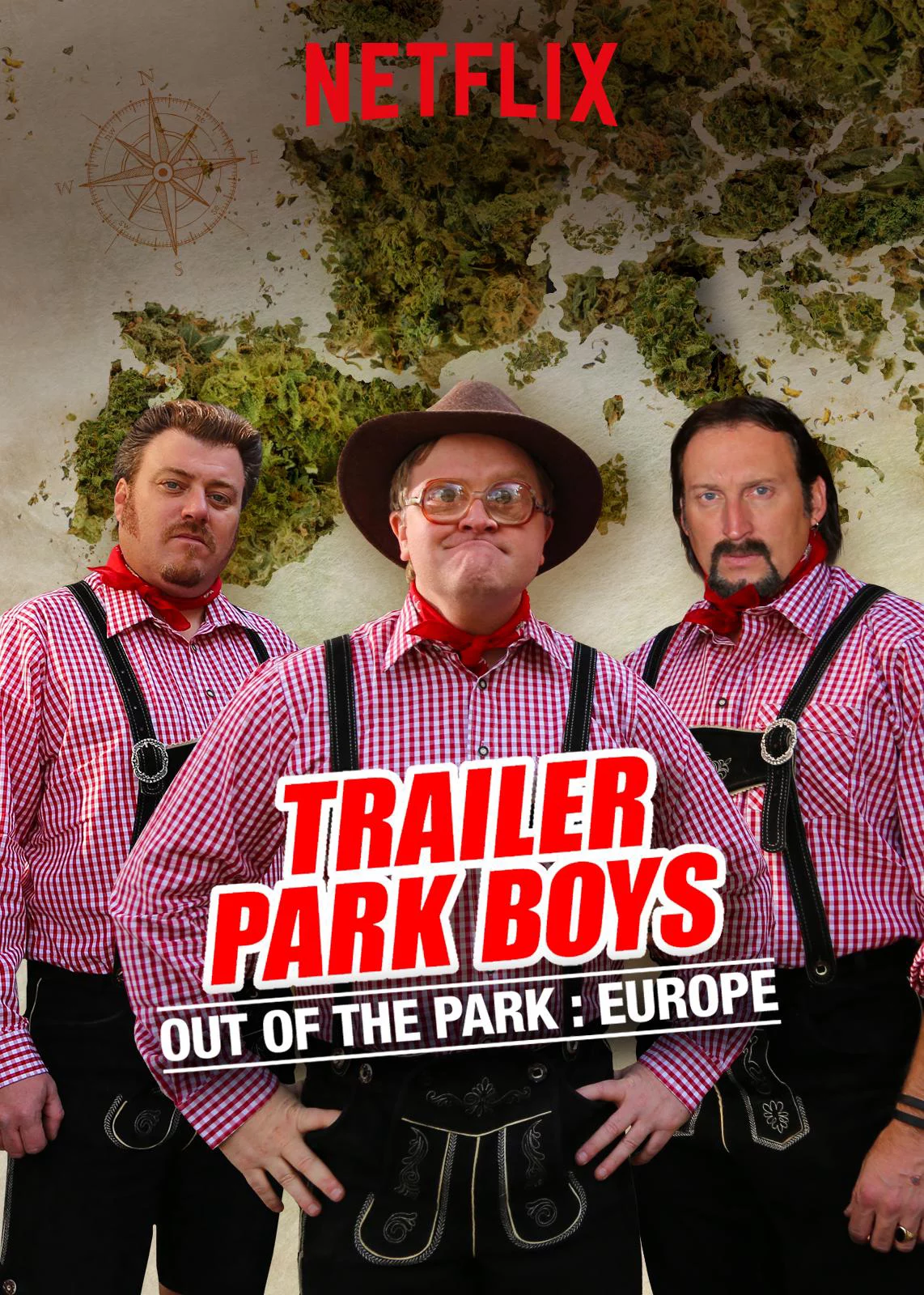 Bộ ba trộm cắp (Phần 2) Trailer Park Boys (Season 2)