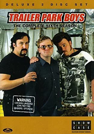 Bộ ba trộm cắp (Phần 6) Trailer Park Boys (Season 6)
