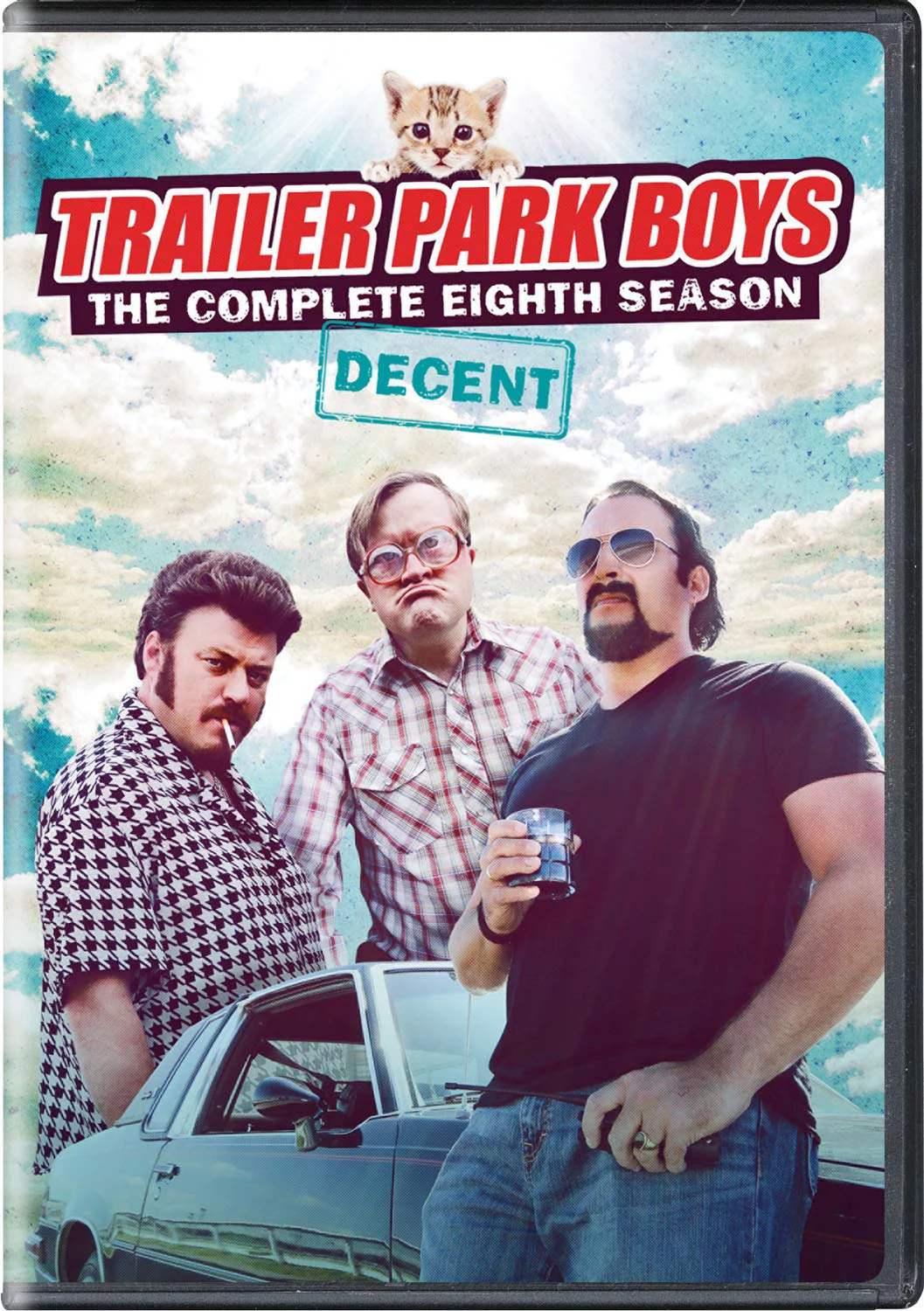 Bộ ba trộm cắp (Phần 8) Trailer Park Boys (Season 8)