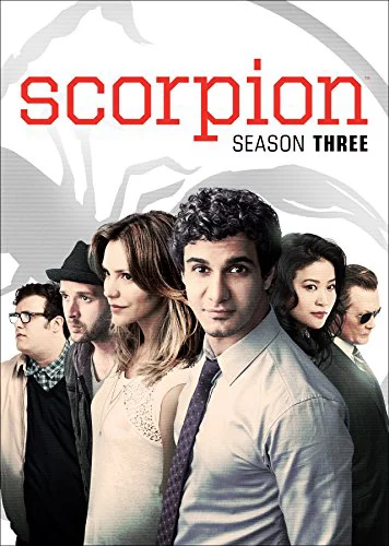Bọ Cạp (Phần 3) Scorpion (Season 3)