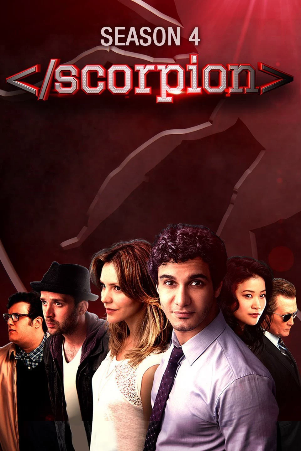 Bọ Cạp (Phần 4) Scorpion (Season 4)