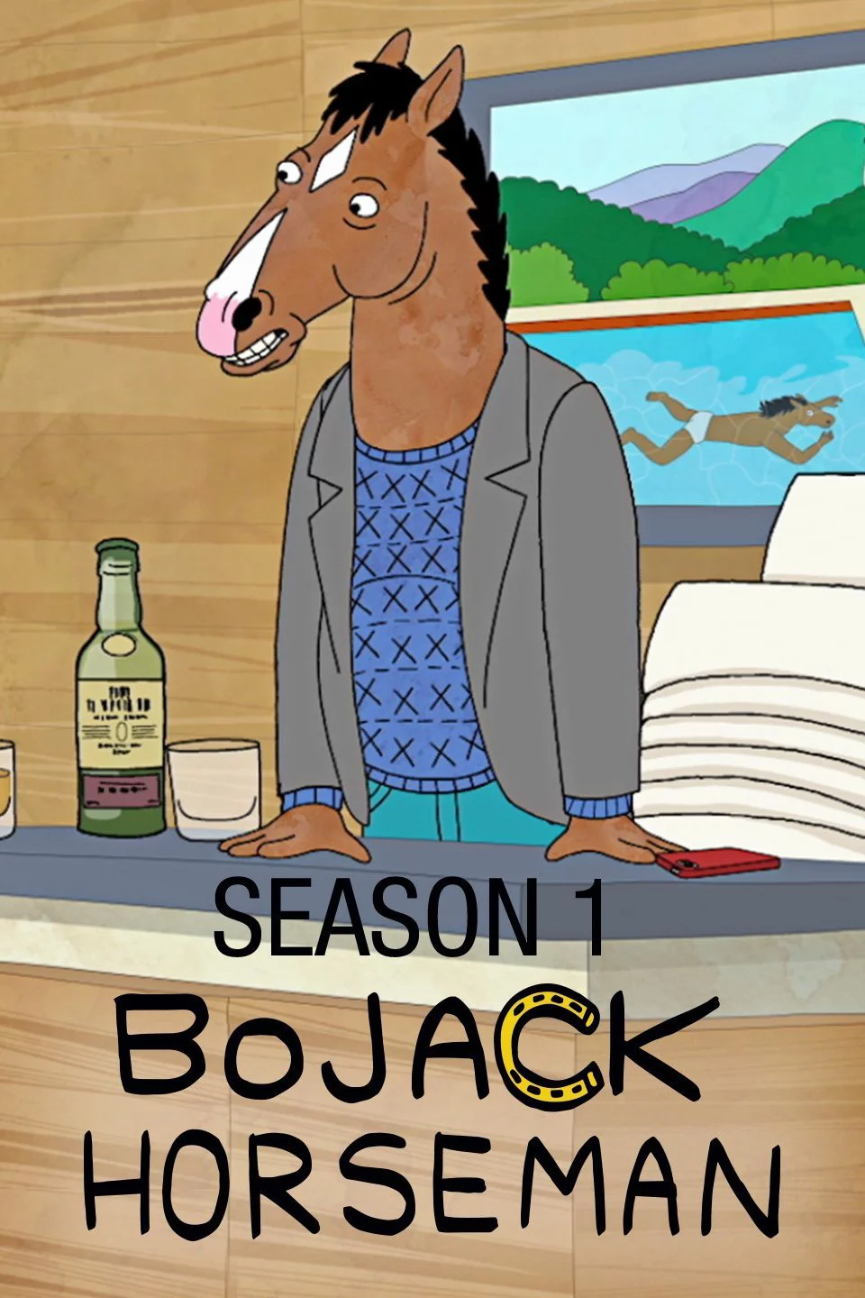 BoJack Horseman (Phần 1) BoJack Horseman (Season 1)