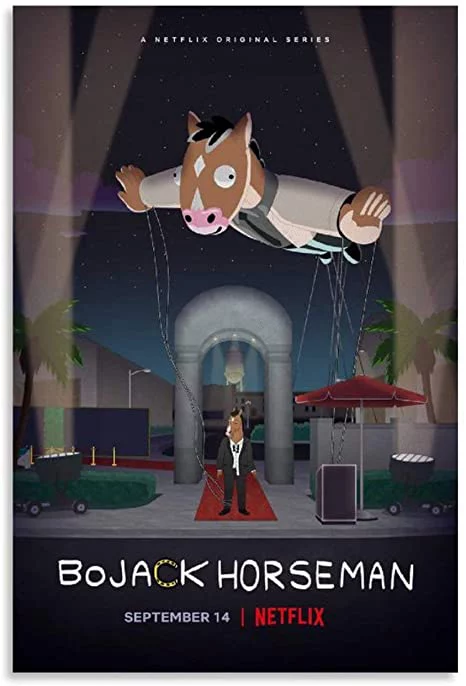BoJack Horseman (Phần 5) BoJack Horseman (Season 5)