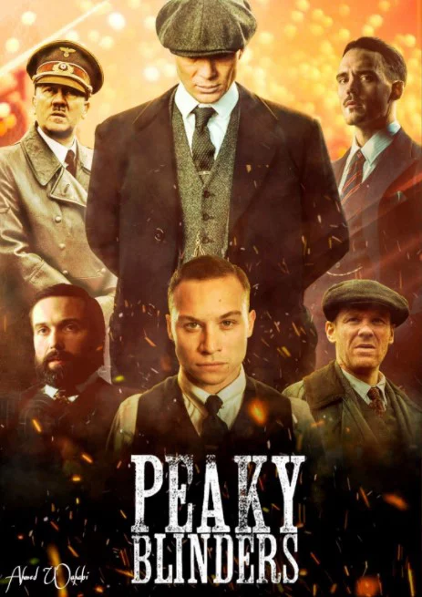 Bóng ma Anh Quốc (Phần 6) Peaky Blinders (Season 6)
